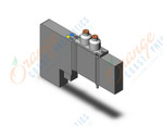 SMC SY3330-5U1-C2 "valve, 4/5 PORT SOLENOID VALVE