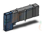 SMC SY7100-5U1-H "valve, 4/5 PORT SOLENOID VALVE