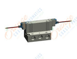 SMC SY9240-5LD-03 "valve, 4/5 PORT SOLENOID VALVE