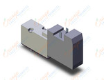 SMC SYJ524R-5DO syj500 valve, 3 PORT SOLENOID VALVE