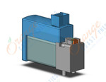 SMC V114-3LOZB "valve, 3 PORT SOLENOID VALVE