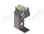 SMC VEX3121-02N5DZ1 "valve, PROPORTIONAL VALVE
