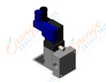 SMC VEX3222-025DZ-N "valve, PROPORTIONAL VALVE