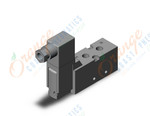 SMC VF3130-3DZD1-01F "valve, 4/5 PORT SOLENOID VALVE