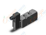 SMC VF5123T-5DZ1-03 "valve, 4/5 PORT SOLENOID VALVE