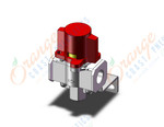 SMC VHS5510-F06A-BS double action relief valve, MECHANICAL VALVE