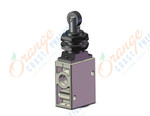 SMC VM230U-02-07SA 2/3 port mechanical valve, MECHANICAL VALVE