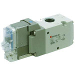 SMC VP542-5DZ1-03-X519 "valve, 3 PORT SOLENOID VALVE