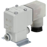 SMC VX230ABXNB direct operated 2 port valve (n.c.), 2 PORT VALVE