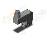 SMC VX244AGB direct operated 2 port valve (n.o.), 2 PORT VALVE