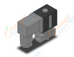 SMC VXE2130HZ-01F-5D1 vxe valve, 2 PORT VALVE