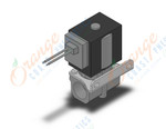 SMC VXE2360-04-5G1-B "valve, 2 PORT VALVE