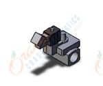 SMC VXP2382-14-5TZ "valve, 2 PORT VALVE