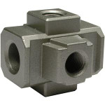 SMC Y24-N02-X522 cross spacer spl, MODULAR F.R.L.