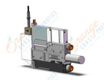 SMC ZK2G15K5KW-06 vacuum ejector, VACUUM EJECTOR