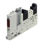 SMC ZQ1-ZSEBG-0-A vacuum switch, VACUUM EJECTOR