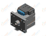 SMC CVQF32-15-M9NZS-5MO compact cylinder with solenoid valve, COMPACT CYLINDER W/VALVE