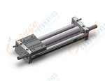 SMC CY1S25-200BZ-A96L cy1s, magnet coupled rodless cylinder, RODLESS CYLINDER