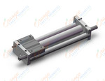 SMC CY1S40TN-300BZ-M9PSAPC4 cy1s, magnet coupled rodless cylinder, RODLESS CYLINDER