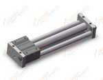 SMC CY1S40TN-350Z cy1s, magnet coupled rodless cylinder, RODLESS CYLINDER