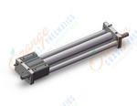 SMC CY1S40TN-450BZ cy1s, magnet coupled rodless cylinder, RODLESS CYLINDER