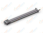 SMC CY1SG25-700BZ-M9BM cy1s, magnet coupled rodless cylinder, RODLESS CYLINDER