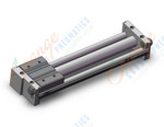 SMC CY1SG32-300Z-A93L cy1s, magnet coupled rodless cylinder, RODLESS CYLINDER