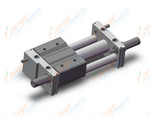 SMC CY1SG32TN-100BZ cy1s, magnet coupled rodless cylinder, RODLESS CYLINDER