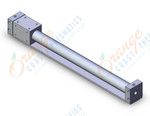 SMC CY3R40-500-A90 cy3, magnet coupled rodless cylinder, RODLESS CYLINDER