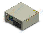 SMC HECR006-A5N-EF thermo, rack mount, THERMO CONTROLLER, PELTIER TYPE