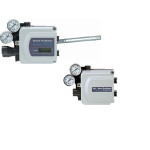 SMC IP8100-031-X318 electro-pneumatic positioner, POSITIONER
