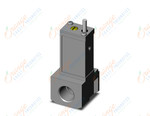 SMC IS10E-2002-Z-A pressure switch w/piping adapter, PRESSURE SWITCH, IS ISG