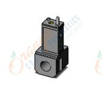 SMC IS10E-3003-6RZ-A press switch w/ piping adapter, PRESSURE SWITCH, IS ISG