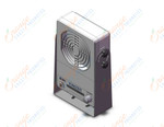 SMC IZF21-BU fan type ionizer (1.8 cubic meters/min), IONIZER, FAN TYPE