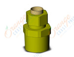 SMC KFH10B-04S fitting, male connector, INSERT FITTING