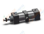 SMC MBT32TN-50Z cylinder, mb-z, tie rod, TIE ROD CYLINDER