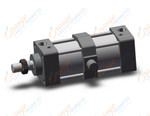 SMC MBT63TN-100Z cylinder, mb-z, tie rod, TIE ROD CYLINDER