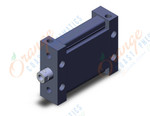 SMC MDUB40-50DZ-A93L cyl, compact, plate, COMPACT CYLINDER