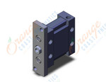 SMC MDUF50-20DZ-A93 cyl, compact, plate, COMPACT CYLINDER