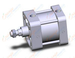 SMC NCA1B400-0100-X130US cylinder, nca1, tie rod, TIE ROD CYLINDER