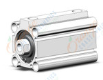 SMC NCQ2B32-50DZ-XB7 compact cylinder, ncq2-z, COMPACT CYLINDER