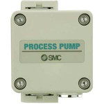 SMC PB1013-P07-X22A process pump, air operated, PROCESS PUMPS, PA, PAX, PB