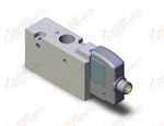 SMC SYJ712-5WOU-01N syj700 valve, 3 PORT SOLENOID VALVE