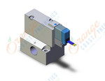 SMC SYJ714R-5G-02N syj700 valve, 3 PORT SOLENOID VALVE