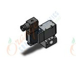 SMC VP344-7YZ1-02NA valve, sol, 3 PORT SOLENOID VALVE