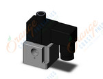 SMC VT317V-5D-02T valve, solenoid, 3 PORT SOLENOID VALVE