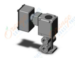 SMC VT325-023T valve, solenoid, 3 PORT SOLENOID VALVE