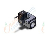 SMC VXP2380A-14N-6GS valve, media (n.c), 2 PORT VALVE