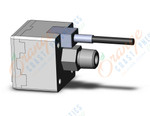 SMC ZSE30AF-N01-B-PG-X510 2 color high precision dig pres switch, PRESSURE SWITCH, ISE30, ISE30A