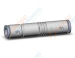 SMC ZU05LA vacuum ejector, in-line, VACUUM EJECTOR